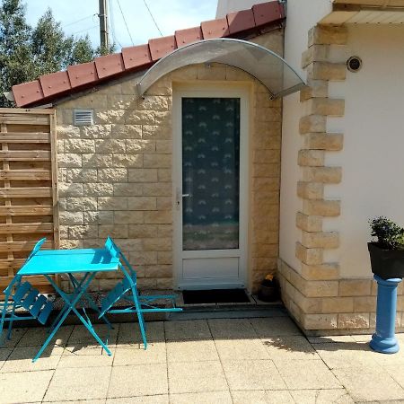 Chez Gigi Bed & Breakfast Merville-Franceville-Plage Dış mekan fotoğraf