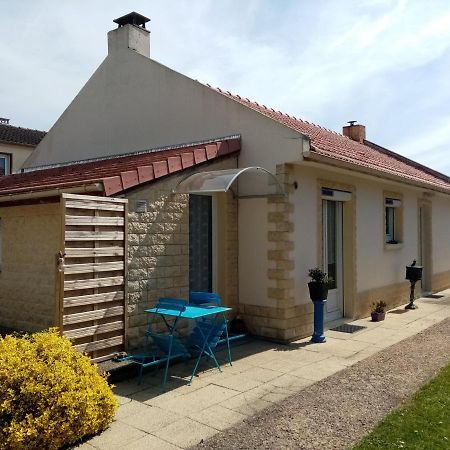 Chez Gigi Bed & Breakfast Merville-Franceville-Plage Dış mekan fotoğraf