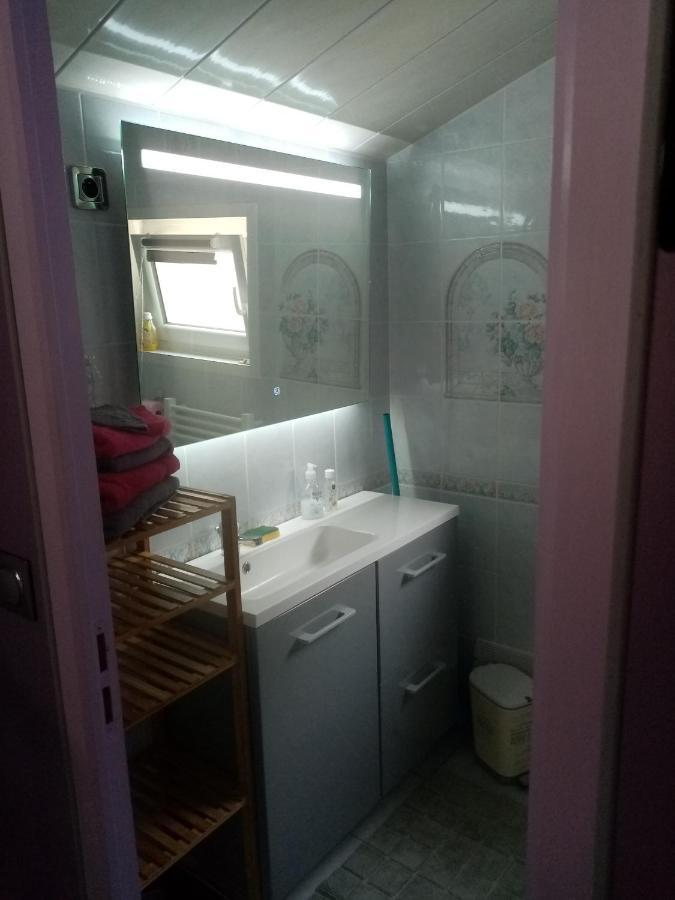 Chez Gigi Bed & Breakfast Merville-Franceville-Plage Dış mekan fotoğraf