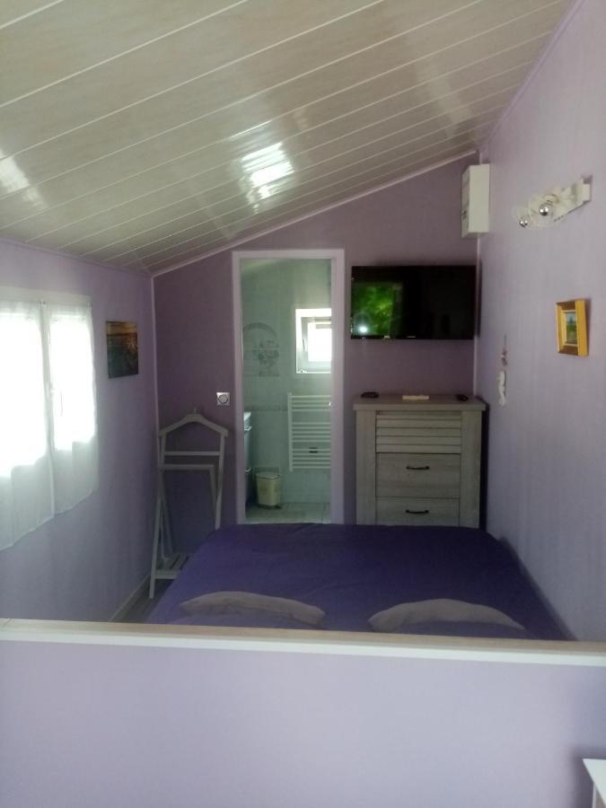 Chez Gigi Bed & Breakfast Merville-Franceville-Plage Dış mekan fotoğraf