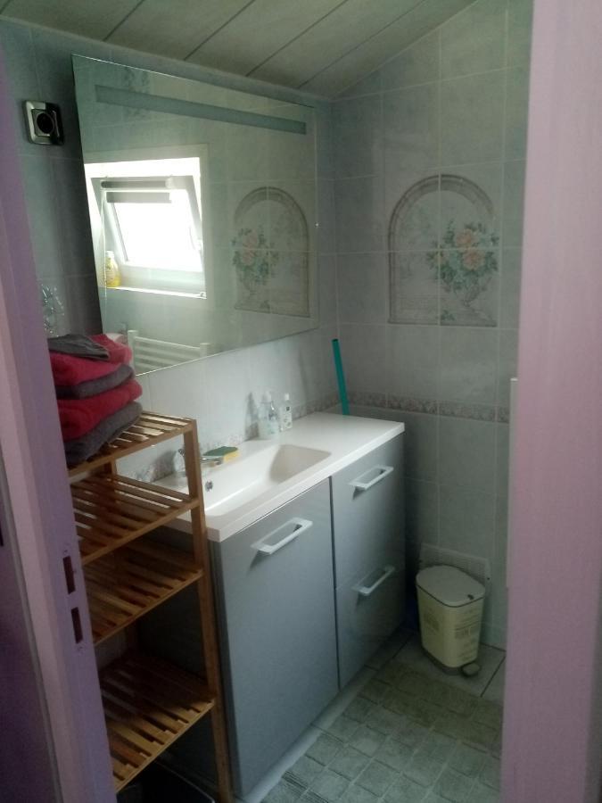 Chez Gigi Bed & Breakfast Merville-Franceville-Plage Dış mekan fotoğraf