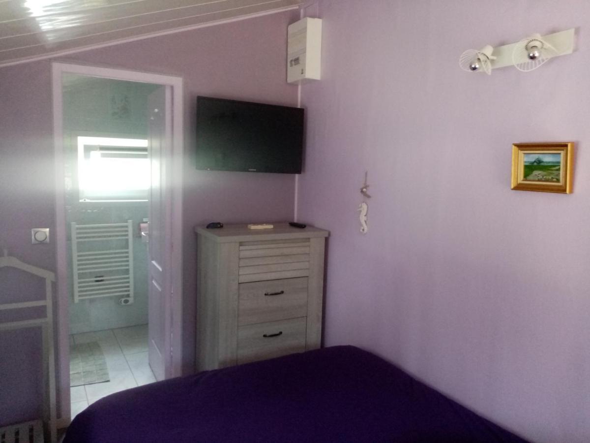 Chez Gigi Bed & Breakfast Merville-Franceville-Plage Dış mekan fotoğraf