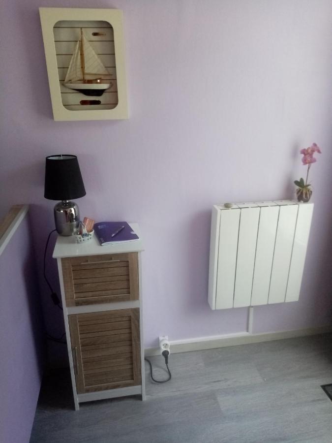Chez Gigi Bed & Breakfast Merville-Franceville-Plage Dış mekan fotoğraf