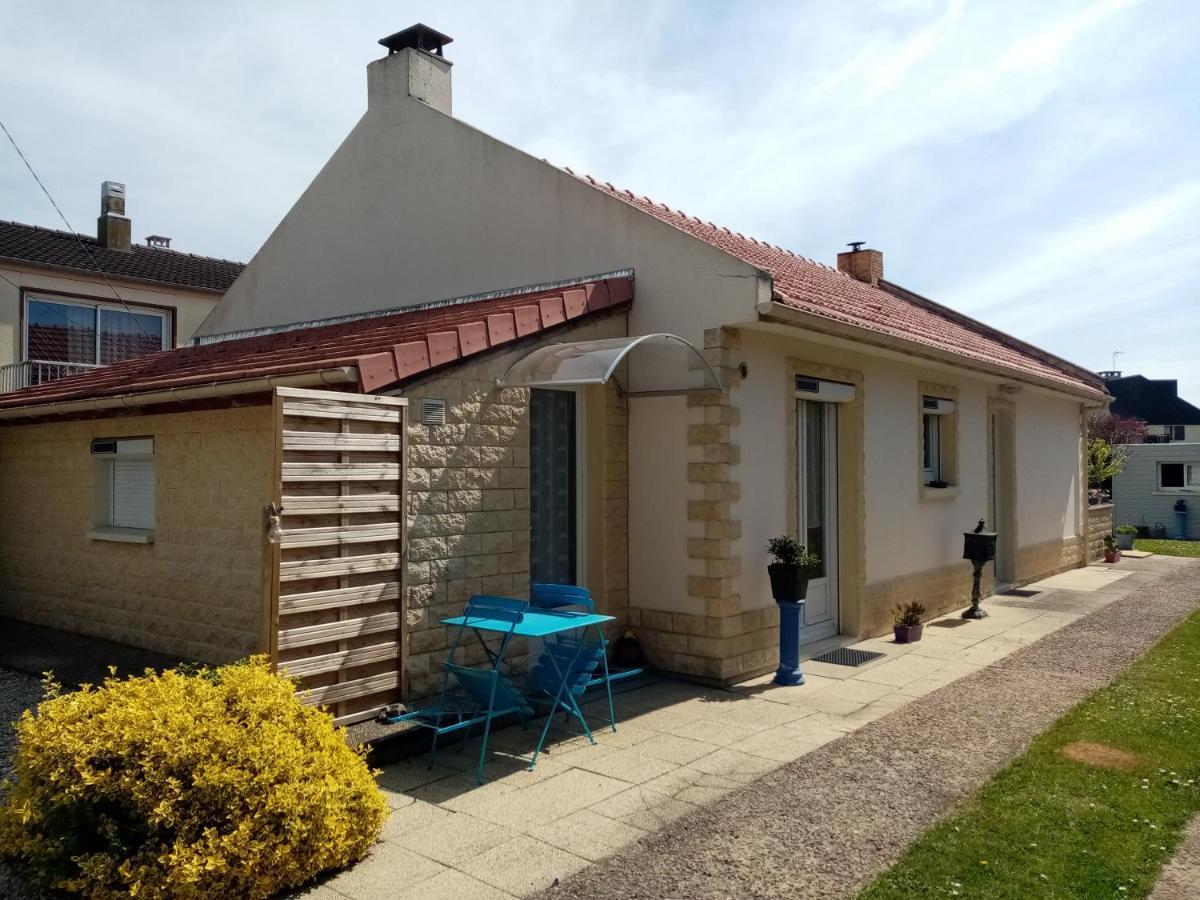 Chez Gigi Bed & Breakfast Merville-Franceville-Plage Dış mekan fotoğraf